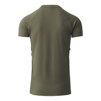 Термоактивная футболка Helikon-Tex Functional T-shirt - Quickly Dry - Olive Green, размер S 67366 фото