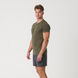 Термоактивна футболка Helikon-Tex Functional T-shirt - Quickly Dry - Olive Green, розмір S 67366 фото 6