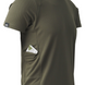 Термоактивна футболка Helikon-Tex Functional T-shirt - Quickly Dry - Olive Green, розмір S 67366 фото 3