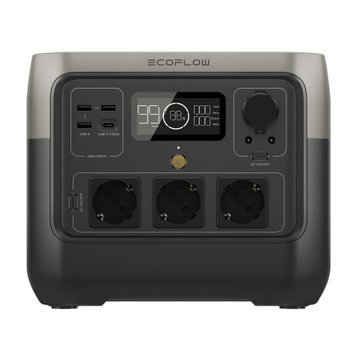 Зарядна станція EcoFlow RIVER 2 Pro (768 Вт·год) 808 фото