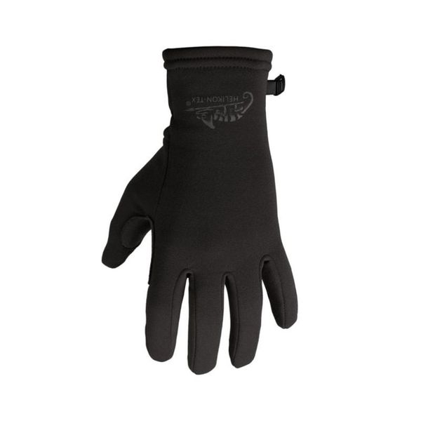 Перчатки для туризма Helikon-Tex Tracker Outback Gloves - Black, размер S 67317 фото