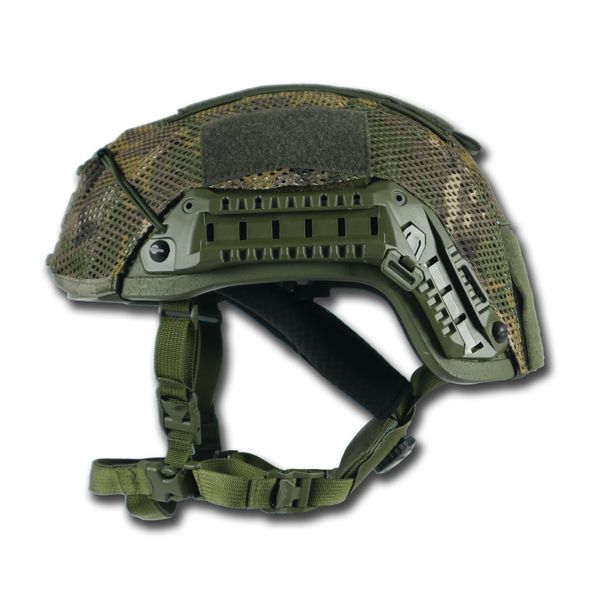 Шолом Sestan-Busch Helmet Olive 7002-S-(52-55 см) фото