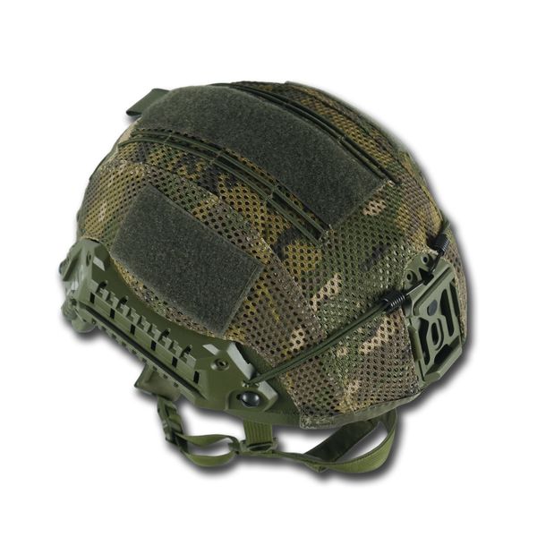 Шолом Sestan-Busch Helmet Olive 7002-S-(52-55 см) фото