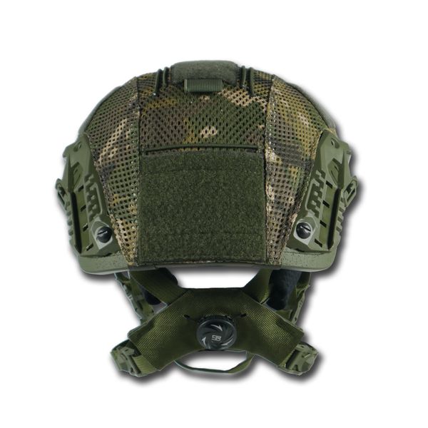 Шолом Sestan-Busch Helmet Olive 7002-S-(52-55 см) фото