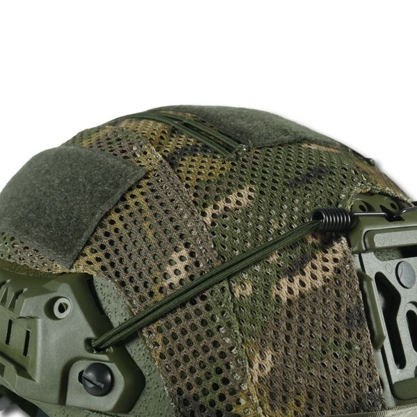 Шолом Sestan-Busch Helmet Olive 7002-S-(52-55 см) фото