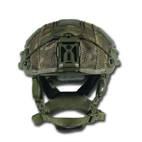 Шлем Sestan-Busch Helmet Olive 7002-S-(52-55 см) фото