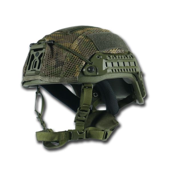 Шолом Sestan-Busch Helmet Olive 7002-S-(52-55 см) фото