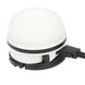 Ліхтар кемпінговий Bo-Camp Kuma Silicone Rechargeable 200 Lumen White/Black (5818808) DAS301708 фото 2