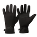 Перчатки для туризма Helikon-Tex Tracker Outback Gloves - Black, размер S 67317 фото 1