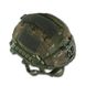 Шолом Sestan-Busch Helmet Olive 7002-S-(52-55 см) фото 4