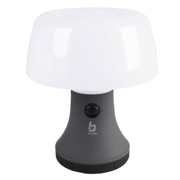 Ліхтар кемпінговий Bo-Camp Sirius 70 Lumen Grey/White (5818822) DAS301710 фото