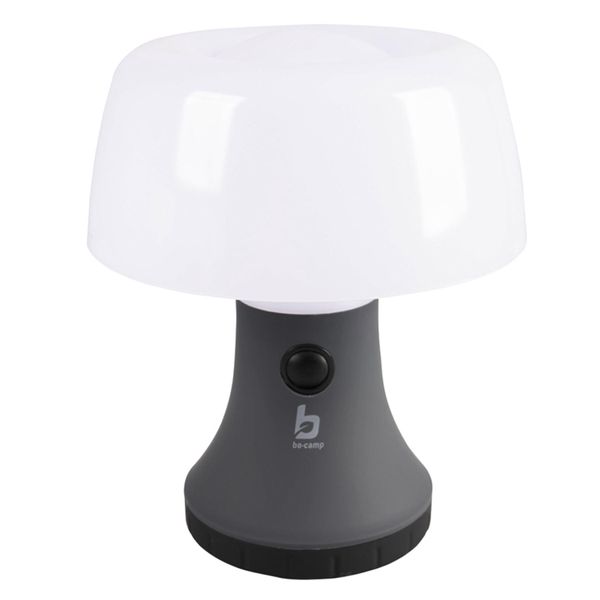 Ліхтар кемпінговий Bo-Camp Sirius 70 Lumen Grey/White (5818822) DAS301710 фото