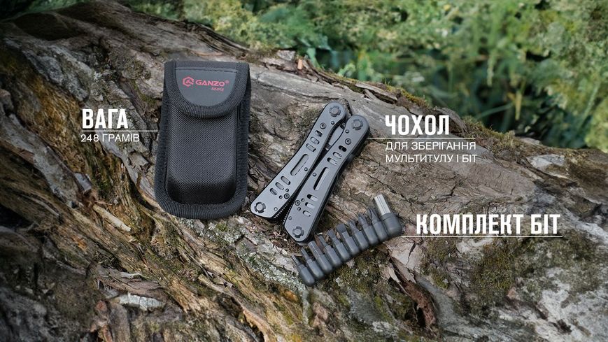 Мультитул Multi Tool Ganzo G103 44141 фото