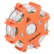 Комплект фонарей профессиональных Mactronic X-Flare (30 Lm) Red/Blue/Amber Recharg 12/220V (PSD0112) DAS302492 фото 4