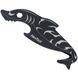 Мини-Мультитул NexTool EDC box cutter Shark KT5521Black 45381 фото 1