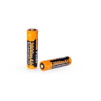 Аккумулятор 18650 Fenix (2600 mAh) 44161 фото