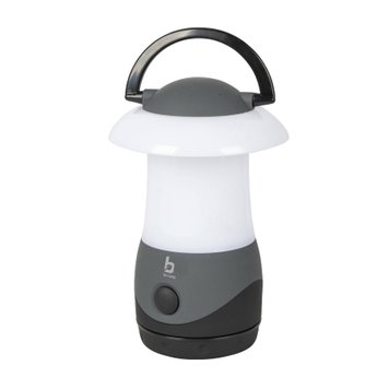 Фонарь кемпинговый Bo-Camp Regulus High Power LED 100 Lumen Grey (5818946) DAS301431 фото