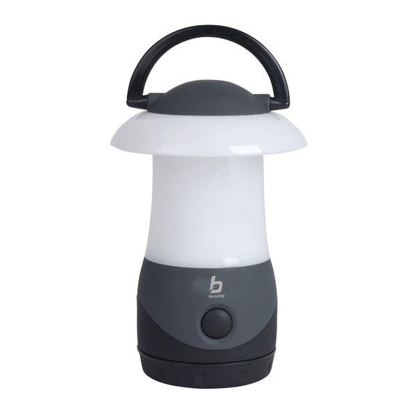 Фонарь кемпинговый Bo-Camp Regulus High Power LED 100 Lumen Grey (5818946) DAS301431 фото