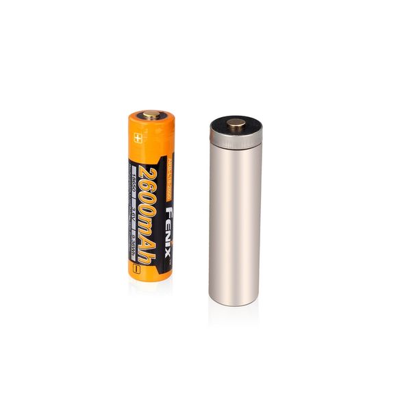 Акумулятор 18650 Fenix (2600 mAh) 44161 фото