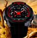 Skmei S-Shock Red 0931R 53500 фото 4