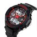 Skmei S-Shock Red 0931R 53500 фото 5