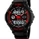 Skmei S-Shock Red 0931R 53500 фото 1