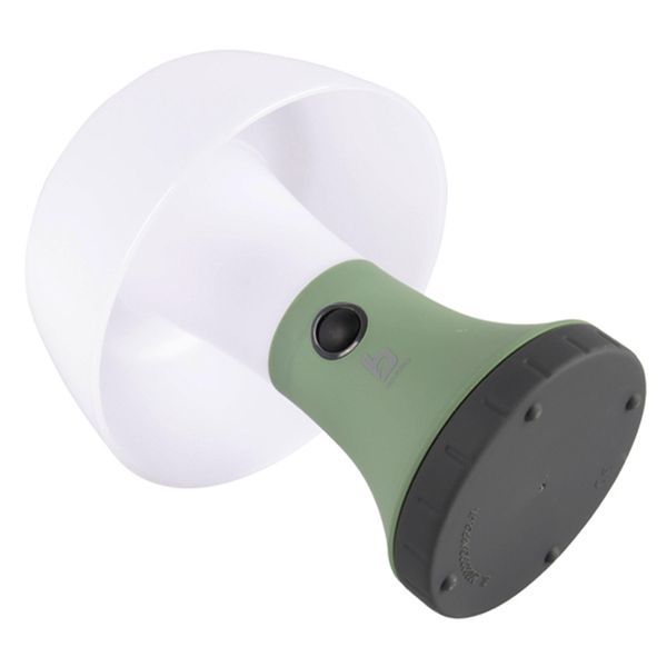 Фонарь кемпинговый Bo-Camp Sirius 70 Lumen Green/White (5818904) DAS301713 фото