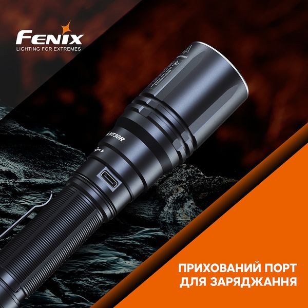 Фонарь ручной лазерный Fenix HT30R 59101 фото