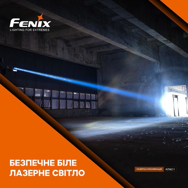 Фонарь ручной лазерный Fenix HT30R 59101 фото