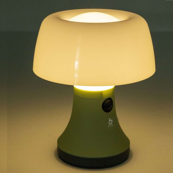 Фонарь кемпинговый Bo-Camp Sirius 70 Lumen Green/White (5818904) DAS301713 фото