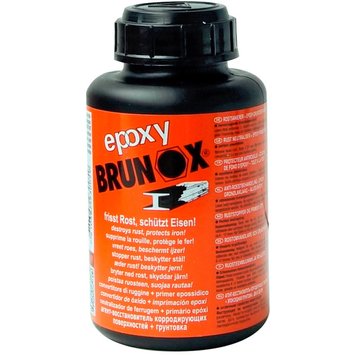 Brunox Epoxy перетворювач іржі 250 ml 44209 фото