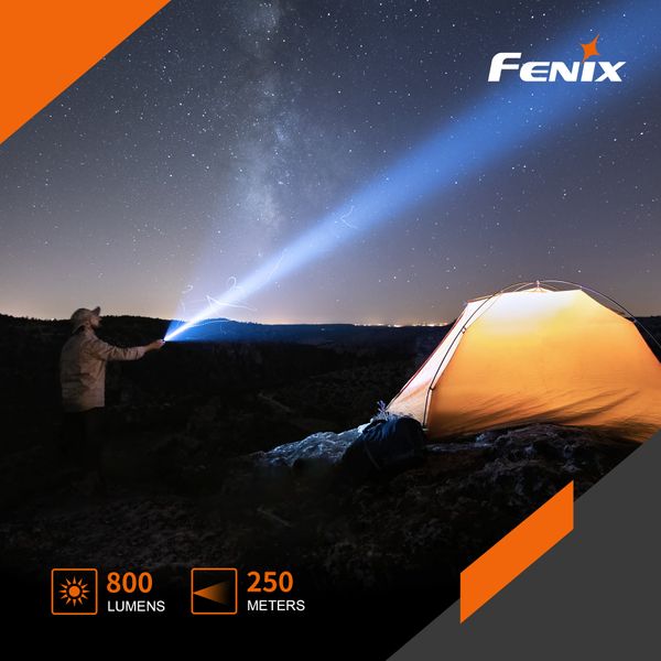 Фонарь ручной Fenix PD25R 59255 фото