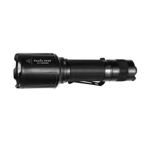 Фонарь ручной Fenix TK25 UV Cree XP-G2 44531 фото