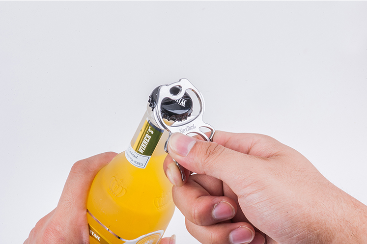 Мини-мультитул NexTool BOTTLE OPENER Grin Bar KT5014 45384 фото