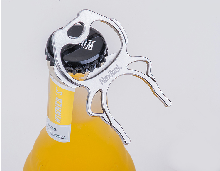 Міні-Мультитул NexTool BOTTLE OPENER Grin Bar KT5014 45384 фото