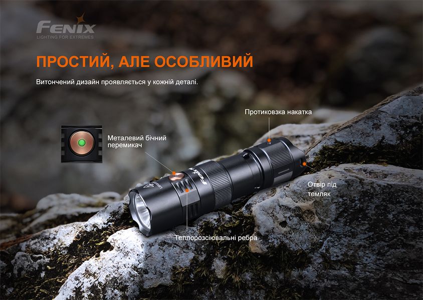 Фонарь ручной Fenix PD25R 59255 фото