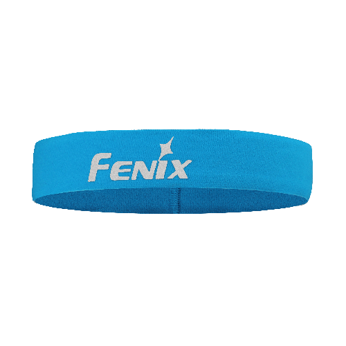 Повязка на голову Fenix AFH-10 голубая 46132 фото