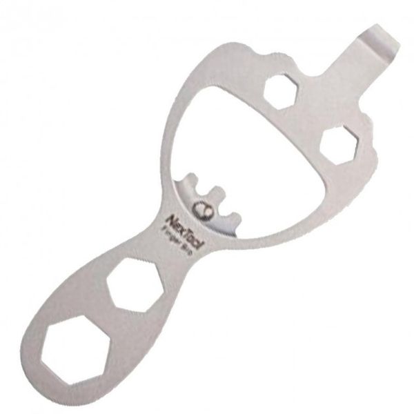 Мини-мультитул NexTool BOTTLE OPENER Finger Bro KT5009B 45390 фото