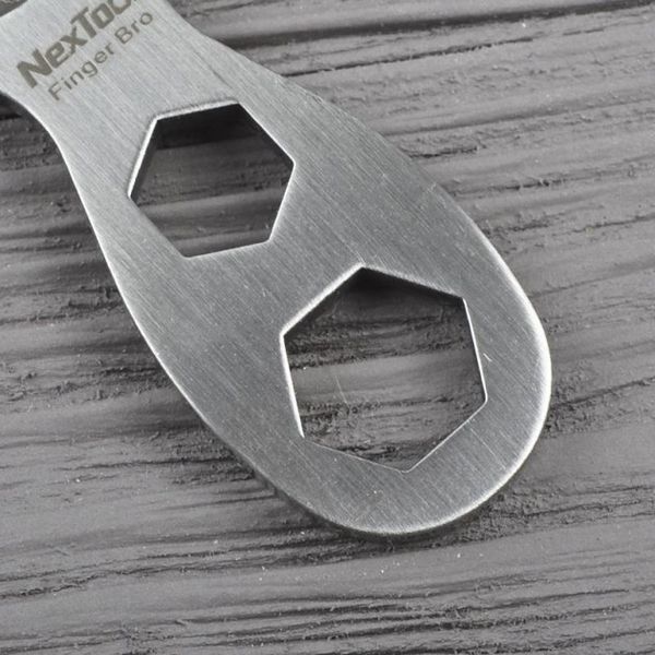 Міні-Мультитул NexTool BOTTLE OPENER Finger Bro KT5009B 45390 фото