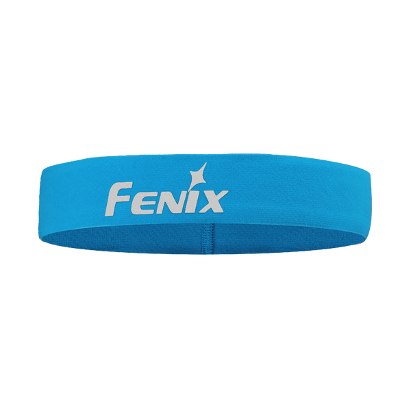 Повязка на голову Fenix AFH-10 голубая 46132 фото