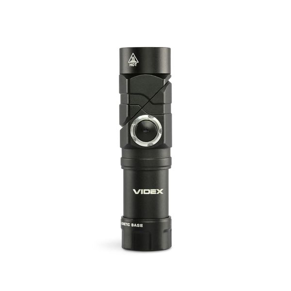 Портативный светодиодный фонарик VIDEX VLF-A244RH 600Lm 5000K VLF-A244RH фото