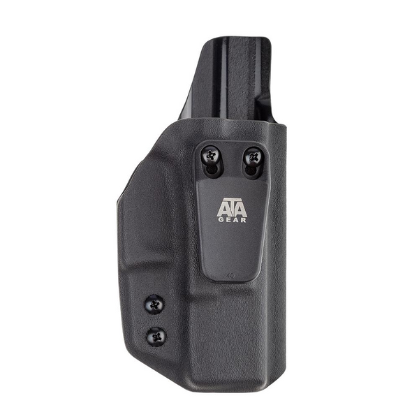 Кобура внутрипоясная ATA-Gear Fantom v.3 GLOCK 19 Black F03GL19R-BK----- фото