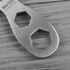 Мини-мультитул NexTool BOTTLE OPENER Finger Bro KT5009B 45390 фото 4