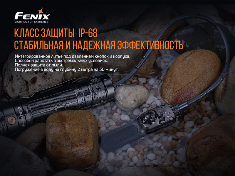 Выносная тактическая кнопка Fenix AER-04 51451 фото