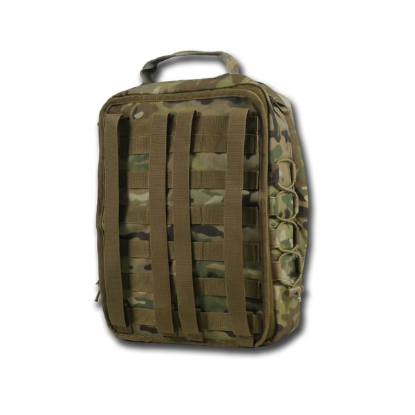 Швидкоз'ємний рюкзак MOLLE Militex cordura 1000D multicam 6036 фото