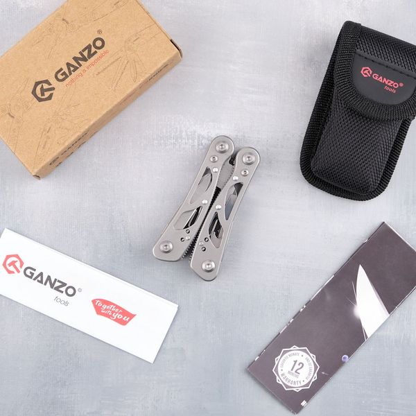 Мультитул Multi Tool Ganzo G104 S 44542 фото