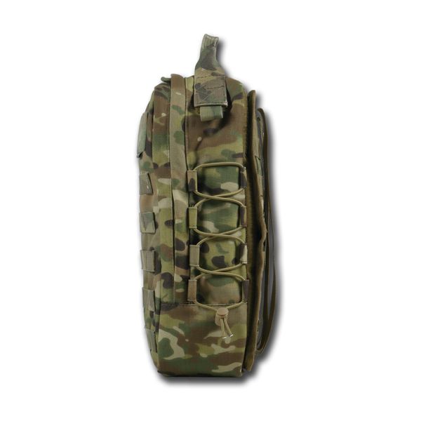 Швидкоз'ємний рюкзак MOLLE Militex cordura 1000D multicam 6036 фото