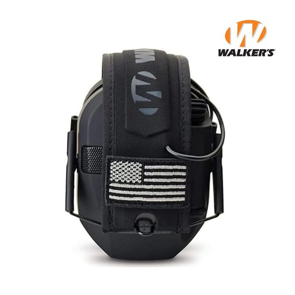 Активные наушники walker's Razor Patriot Original, патч / черный GWP-RSEMPAT фото