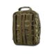 Быстросъемный рюкзак MOLLE Militex cordura 1000D multicam 6036 фото 2