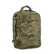 Быстросъемный рюкзак MOLLE Militex cordura 1000D multicam 6036 фото 4